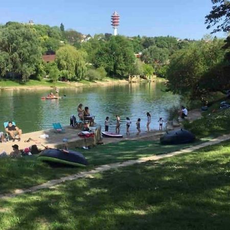 «  La Petite Maison » ....Des Grands Espaces... Saint-Maur-des-Fossés المظهر الخارجي الصورة