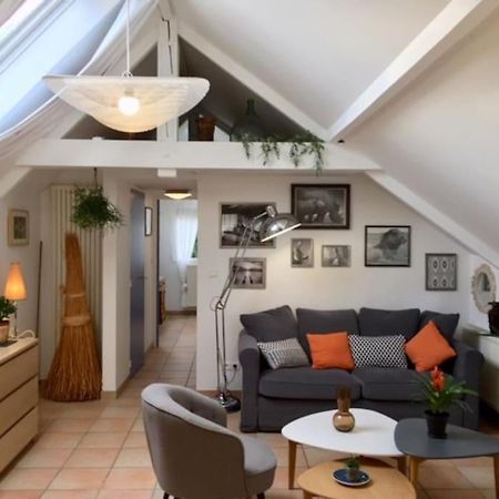 «  La Petite Maison » ....Des Grands Espaces... Saint-Maur-des-Fossés المظهر الخارجي الصورة