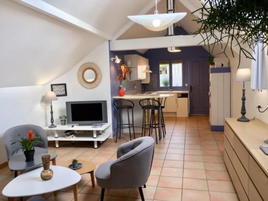 «  La Petite Maison » ....Des Grands Espaces... Saint-Maur-des-Fossés المظهر الخارجي الصورة