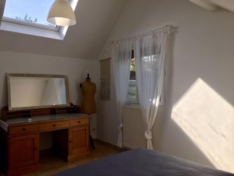 «  La Petite Maison » ....Des Grands Espaces... Saint-Maur-des-Fossés المظهر الخارجي الصورة