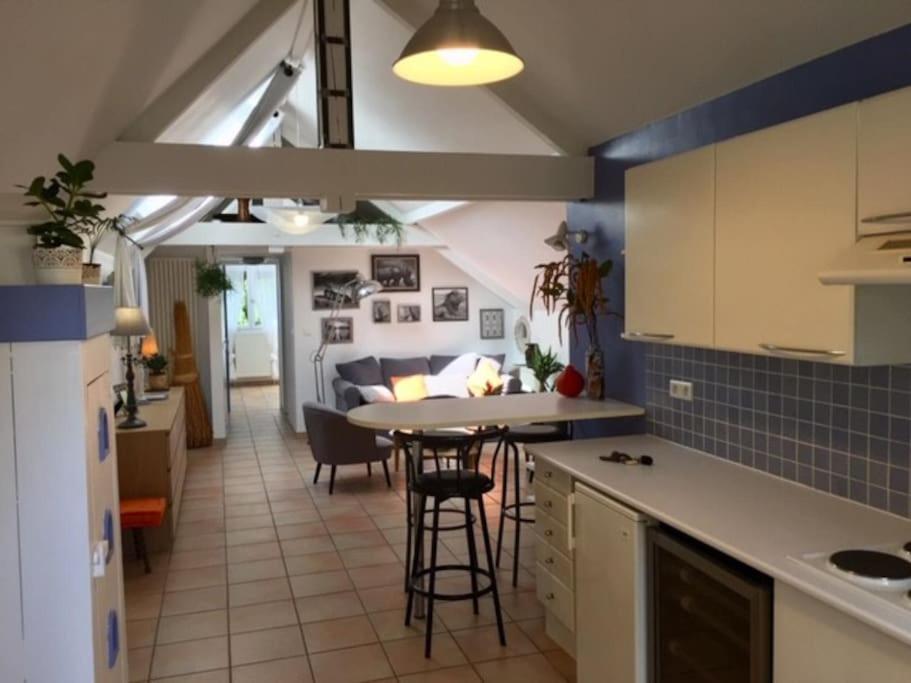«  La Petite Maison » ....Des Grands Espaces... Saint-Maur-des-Fossés المظهر الخارجي الصورة